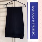 Banana Republic Black Linen Blend 🍌  pants Photo 1