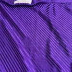 Vintage Kristine Tyler Women’s M Sleep Tank Top Purple Flower Comfort Retro‎ Size M Photo 4