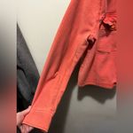 Anthropologie Marilee Trucker Jacket sz small note photos Photo 6