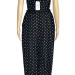 Ace & Jig Cloud Jumpsuit, Black Dot, Small Photo 8