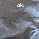 Alo Yoga Leggings Womens XXS High Waist Moto Stretch Athleisure Photo 5