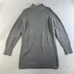 Lululemon Size 4 Merino Wool Blend Knit Dress Heathered Gull Grey Knit Women’s Photo 11