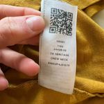 True Religion  Golden Yellow Retro Buddha Graphic Short Sleeve Heritage Crew Tee Photo 9