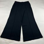 Lands' End  Navy Jersey Knit Starfish Palazzo Pant M Photo 0