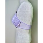 Victoria's Secret Victoria’s Secret Sexy Tee Posey Lace Front-Close Push-Up Bra Silky Lilac 32D Photo 3