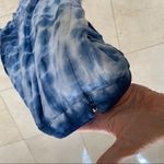 Madewell Tie Dye Double Lined Skirt Sz 8 Photo 5