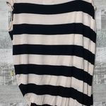 ALLSAINTS Dita Tee Shirt Dress Striped 6 Photo 1