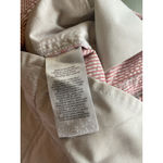 Ralph Lauren Polo Ralph Lauren Trouser Pink White Striped Cropped Pants Women size 8 Photo 8