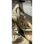 Charles David Charles by  Women’s 7 Ruffle Heels Wedges Photo 4