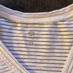 GapFit Classic White Open Back Breathe Atheltic Stretch Tank Size XS Photo 5