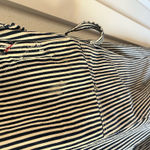 Authentic Cherokee Workwear Big Mac striped overalls vintage  Photo 2