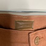 Mother Glazed Ginger The Rambler Cargo Ankle Sz 25 Brown Photo 9