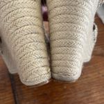 Lucky Brand  Lainey Braided Jute Wedge Sandal size 7 Photo 8