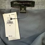 Banana Republic Button Cropped Tank Size 10 NWT Photo 6