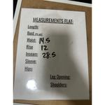 Everlane  Jeans Women 29 Regular Blue The Original Cheeky Organic Cotton Denim Photo 6