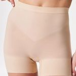 Spanx , Power Series Shorty, Soft Nude, Small New! Photo 0