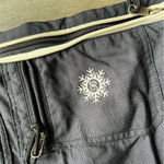 Betty Rides Women’s Ski Pants Snowboard Gear Black Off White Size Medium Photo 9