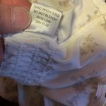 Iris  autumn flowers feminine peplum top Photo 3