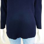 Vintage Lauren Ralph Lauren navy blue V Photo 3