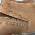 Merrell  women’s‎ jungle Moc shoes Leather size 10 Photo 7