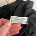 Ava & Viv Women's 2X Black Ruffled Off Shoulder Tie Waist Jumpsuit Photo 6