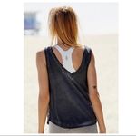 Free People movement boho sleeveless tee Xs Photo 2