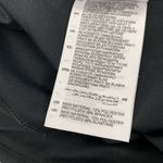 Adidas Capris Medium Black Activewear Athleisure Gym Running Training Photo 10