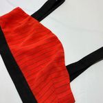 H:ours  Revolve‎ Pinstripe Crop Top Photo 3