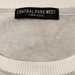 Central Park West Mixed Camo Sweater Photo 1