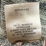 Anthropologie Western Bohemian Sparrow Wool Cashmere Fringe Sweater Skirt Medium Photo 14