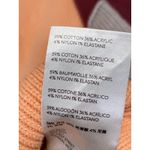 Free People  Easy Street Multicolor Color Block Dolman Sleeve Tunic Sweater Top M Photo 3