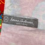 Hanna Andersson Women’s Red Floral Print Pencil Skirt size 8 Photo 5