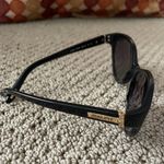 Ralph Lauren RALPH Women’s Polarized Sunglasses in Black and Gold Photo 3