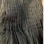 Free People Webster Denim Romper XS Photo 3