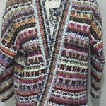 Anthropologie DRA Yoko Kimono Cardigan S Photo 9