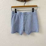 Frank & Eileen  Women's Pearl Favorite SweatShorts Mineral Blue XS Photo 3