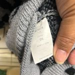 Unbranded Woman’s Leopard Print Long Sleeve Acrylic Cardigan Sweater OS Black Size undefined Photo 8