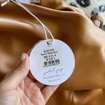 Petal and Pup persia dress in gold Photo 5