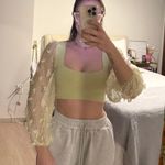 Free People Mesh Top Photo 2