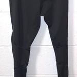 Nike Black  Leggings With Zipper Photo 1