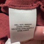 Akemi + Kin Anthropologie  Half Sleeve Small Top Photo 3