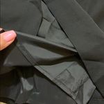 Bebe asymmetric crepe dress Photo 9