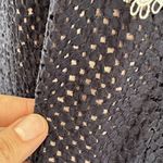 NHA KHANH Womens Dress Size 10 Bell Shaped Eyelet Lace Southernbell Bohowestern Photo 10