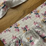 Morgan Lane SET NWT  cami and shorts set in moon gray Photo 6