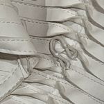 SIZE L **Patrizia Luca Milano, ** White Jacket EUC Size L Photo 13