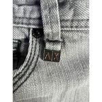 Armani Exchange Women's Skinny Gray Denim Jeans Size 6 Medium Wash Photo 4