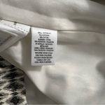 Loft  Diamond Jacquard Metallic Skirt Photo 5