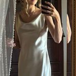 Birdy Grey Birdy And Gray Champagne Midi Dress Photo 1