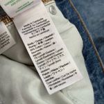 J.Crew 9” Demi Boot Crop Jeans in Canopy Wash Denim | 30 Photo 7