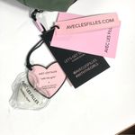 Avec Les Filles Reversible Thermal Hooded Puffer Jacket Paisley Olive XL NEW Photo 6